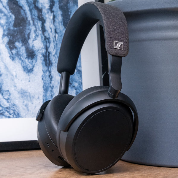 Sennheiser Momentum 4, Wireless Bluetooth Headphones: Adaptive Noise Cancelling Wireless Headphone (Momentum 4)