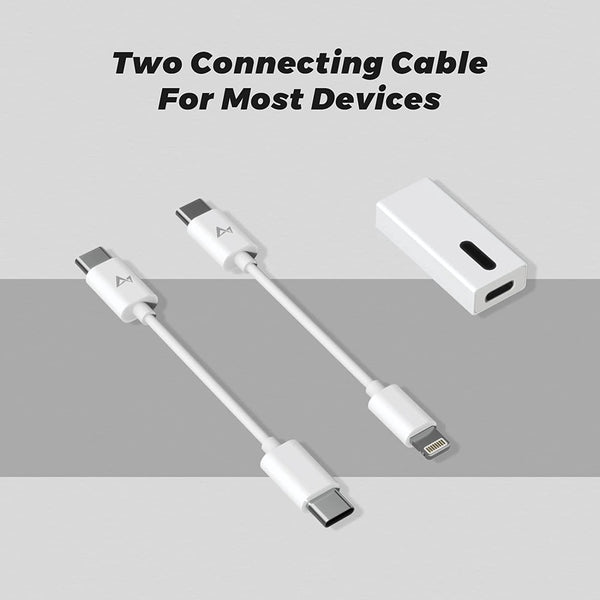 iKKO Zerda ITM02, Dongle DAC and Amplifier: Hi-Res USB DAC, DSD128, PCM 32bit384Khz (Zerda ITM02)