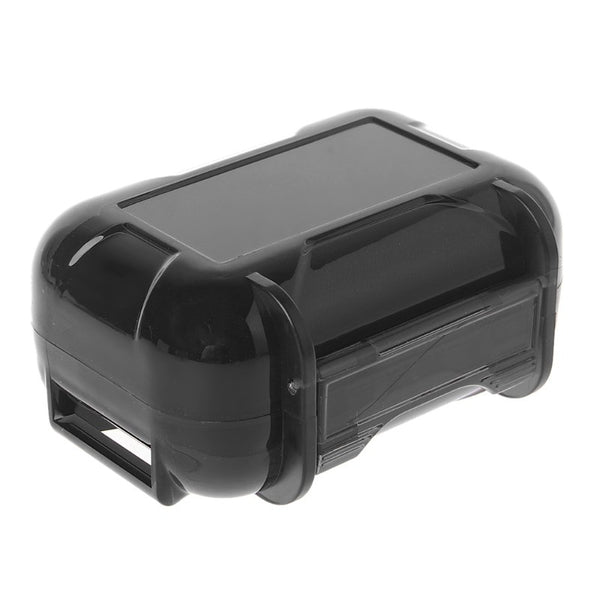 ABS Resin Storage Case, Waterproof Hard Case: for IEM Earphones and Eartips Case (ABS Resin)