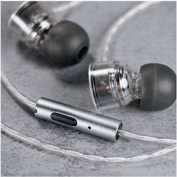 Tanchjim Zero, In-Ear Monitors: Single Dynamic Driver, Premium DMT4 Architecture Earphones IEM (Zero)