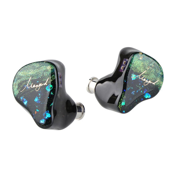 Xenns Mangird Top, Hybrid In-Ear Monitors: 8BA+1DD Premium Earphones IEM (Mangird)