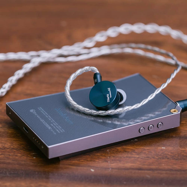 7Hz Timeless AE, In-Ear Monitors: 14.2mm Planar, Upgraded Bass Earphones IEM (Timeless AE)