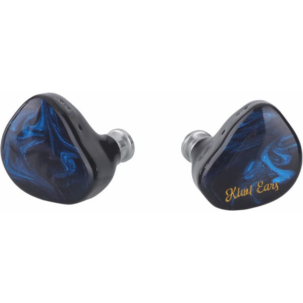 Kiwi Ears Cadenza, In-Ear Monitors: 10mm Beryllium Dynamic Driver, Detachable Earphones (Cadenza)