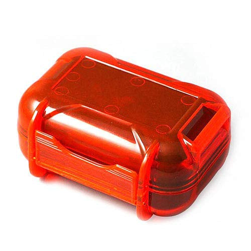 ABS Resin Storage Case, Waterproof Hard Case: for IEM Earphones and Eartips Case (ABS Resin)