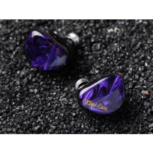 Kiwi Ears Cadenza, In-Ear Monitors: 10mm Beryllium Dynamic Driver, Detachable Earphones (Cadenza)