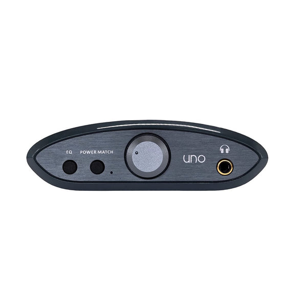 iFi Audio Uno, DAC and Amplifier: USB-C Input, StreamingGamingMusic Modes, 32-bit384kHzDSD256MQA DAC/AMP (uno)