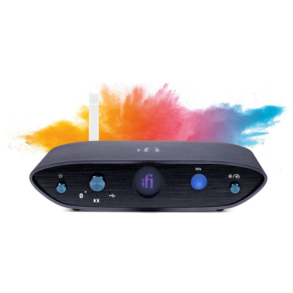 iFi Audio Zen One Signature, Digital-to-Analog Converter: All-in-One Home Media Hub DAC (Zen One Signature)