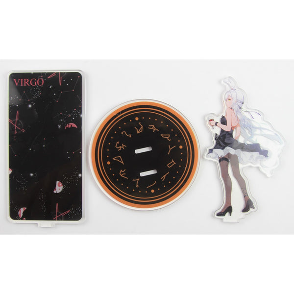 Truthear Virgo, Acrylic Stand: In-Ear Monitors Accessory Earphones Stand (Virgo Stand)