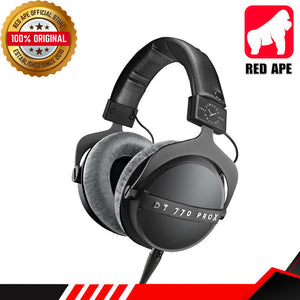 Beyerdynamic DT770 Pro X, Closed Back Headphones: 48 Omh limited Edition Headphone (DT770 ProX, DT 770 Pro X)