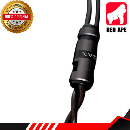 Effect Audio Code 23, In-Ear Monitor Upgrade Cable: Premium 16.5 AWG Solid  Core UP-OCC Copper IEM Cable (Code 23)