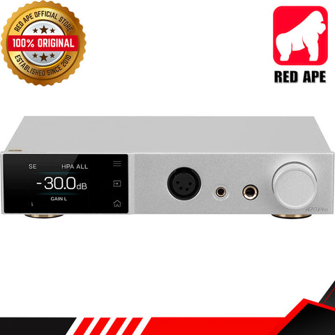 Topping A70 Pro, Headphone Amplifier: Fully Balanced 17000mW*2 with Relay Volume Control AMP (A70 Pro)