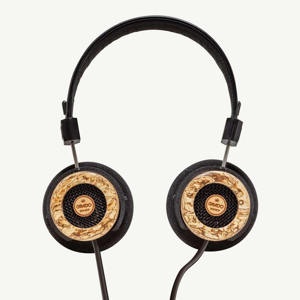 Grado Hem.p, Open-Back Headphones: Limited Edition 2nd Gen Over-Ear Headphone