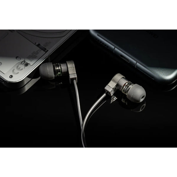 Moondrop Quark 2, In-Ear Monitors: Dynamic Driver In-Ear Wired Earphones IEM (Quark2)