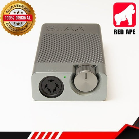 Stax SRM-D10 II, Electrostatic DAC and Headphone Amplifier: Compact DAC/AMP (SRM D10 II, SRMD10II)