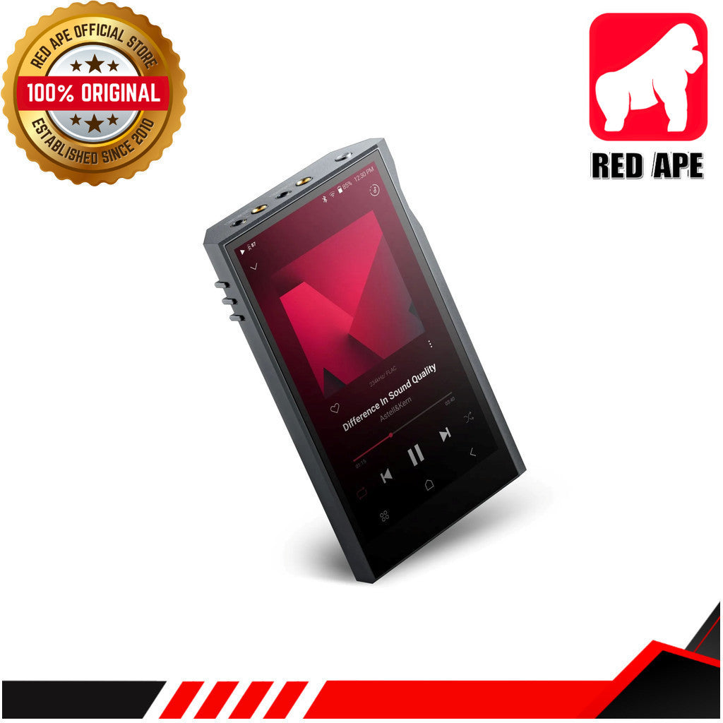 Astell&Kern Kann Ultra, Digital Audio Player: Premium High-Resolution Music Player DAP (Kann Ultra)