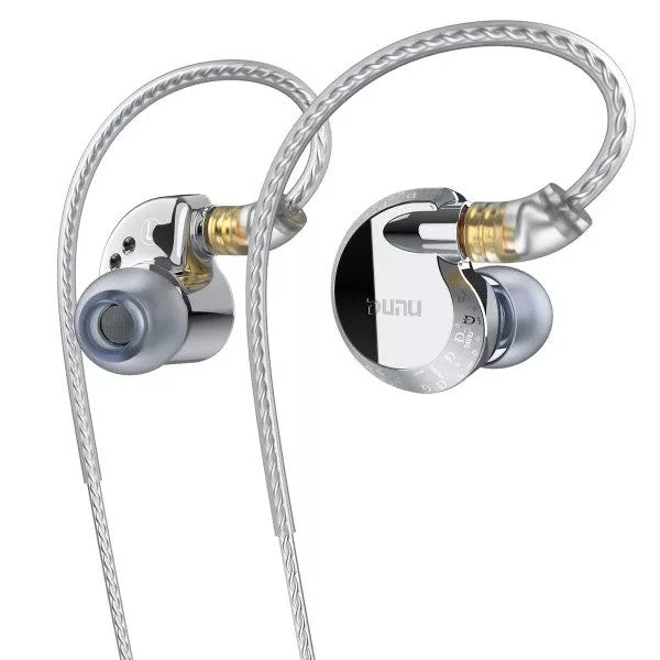 Dunu Falcon Pro, In-Ear Monitors:10mm Eclipse Dynamic Driver HiFi Earphones IEM (Falcon Pro)