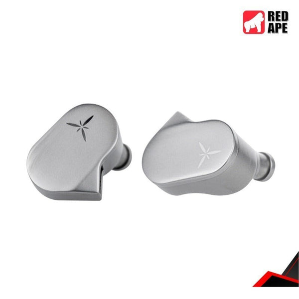 Moondrop Lan, In-Ear Monitors: with Detachable 2pin 0.78 Cable, Dual-Cavity Dynamic Driver Earphones IEM (Lan)