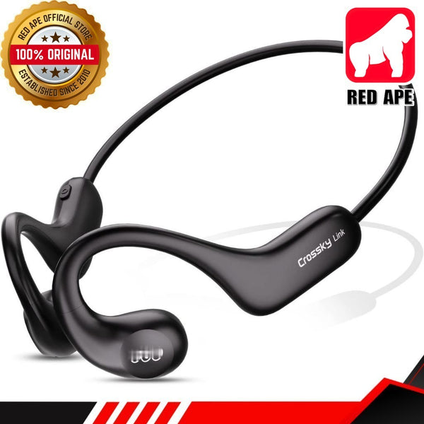 T22 Crossky Link Air, Air Conduction Earphones: Bluetooth 5.3 Open-Ear Wireless Earphone (T22)