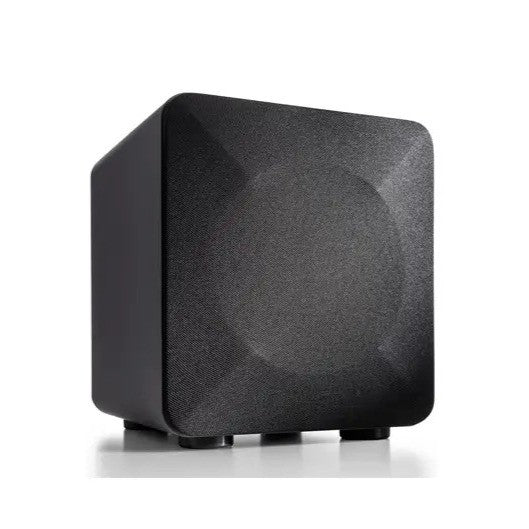 Audioengine S6, Powered Subwoofer: 210-Watt 6" Compact Powered Subwoofer (S6)