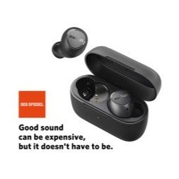 EarFun Free 2, True Wireless Earbuds: with Wireless Charging, BT 5.2, Quick Charge TWS (Free 2)