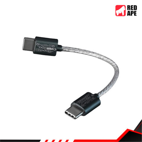 ddHifi TC05, Type C to Type C OTG Cable: Connect USB-C Data Cable