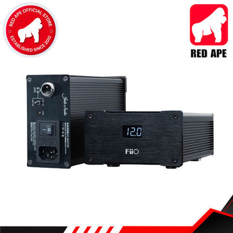 FiiO PL50, Linear Power Supply: for Headphone Amplifiers Low Noise Regulated 12V or 15V Power Supply (PL 50)