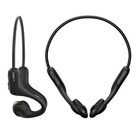 QCY T22 Crossky Link Air, Air Conduction Earphones: Bluetooth 5.3 Open-Ear Wireless Earphone (T22)