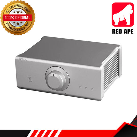 Topping LA90, Discrete NFCA Power Amplifier: 120Wx2 High Power AMP (LA90)