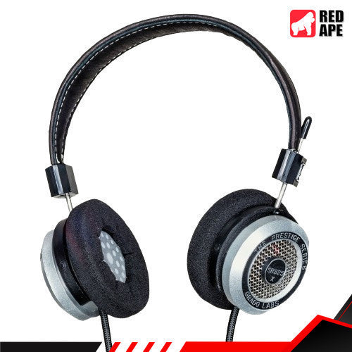 Grado SR325x, Open Back Headphones: Updated 2021 Version, High-Resolution Sound Headphone (SR 325x)