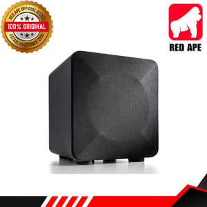 Audioengine S6, Powered Subwoofer: 210-Watt 6" Compact Powered Subwoofer (S6)