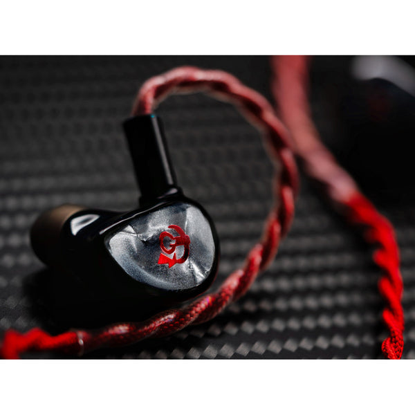 FATfreq x HBB Deuce, In-Ear Monitors: Dual Dynamic Earphones IEM