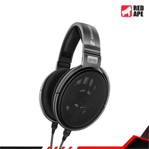 Sennheiser HD650, Open Back Headphones: HiFi-Stereo Over-Ear Design Headphones (HD 650)