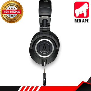 Audio Technica, ATH-M50x Closed Back Headphones:  Professional Monitor Headphone