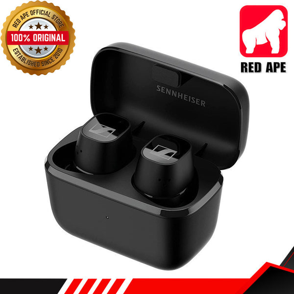 Sennheiser CX Plus, True Wireless Earbuds: Bluetooth In-Ear Earphones for Music and Calls with ANC TWS (CX Plus)