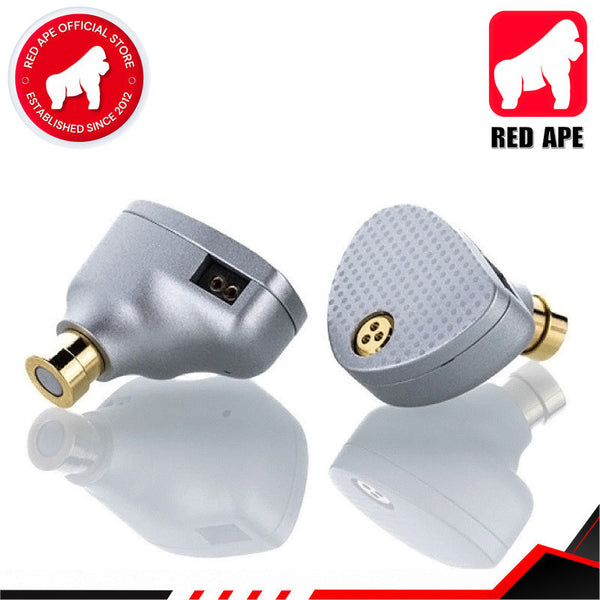 Moondrop Aria or Aria 2 With Detachable 2Pin 0.78 Cable Earphones