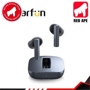 EarFun AirP ro SV, True Wireless Earbuds: Hybrid Active Noise Cancelling Bluetooth Earphone TWS