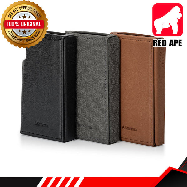 Astell&Kern SR35, Genuine Leather Case: Real Italian Leather for Digital Audio Player (SR 35 Casing)