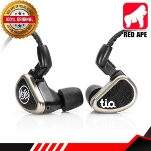 64 Audio Tia Trio, Hybrid Driver In-Ear Monitors: Universal Earphones IEM (64Audio Tia Trio)