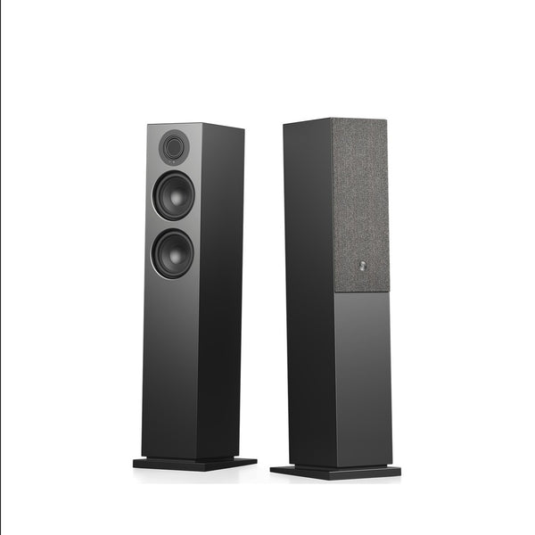 Audio Pro A48, Wireless Floorstanding Speakers: HiFi Multiroom Bluetooth Audio Pro Speaker (A48)