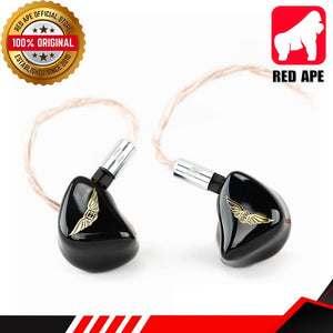 Empire Ears Legend X, Universal In-Ear Monitors: High-Resolution Hybrid Driver Earphones IEM (Legend X)