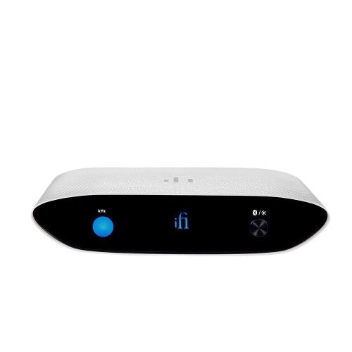 iFi Audio Zen Air Blue, Wireless Bluetooth DAC Receiver: High-Quality Bluetooth DAC Audio Receiver (Zen Air Blue)