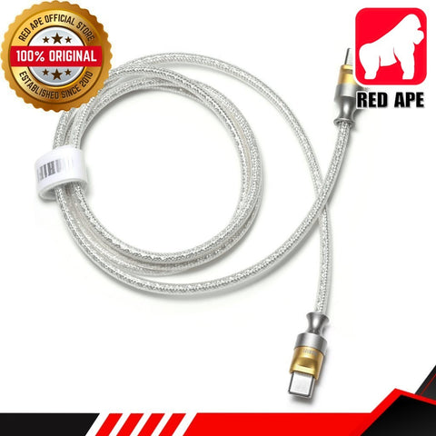 ddHifi TC02C or TC02L, OFC Fast Charging Cable: Audiophile-Grade High-Purity Data Cable (TC02C, TC02L)