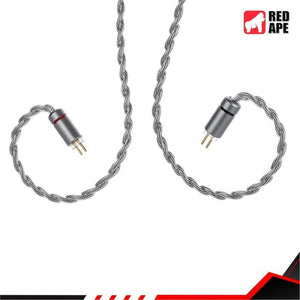 Moondrop MC2, Microphone Upgrade Cable: 2pin Replacement Cable