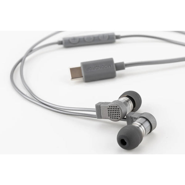 Moondrop Quark 2, In-Ear Monitors: Dynamic Driver In-Ear Wired Earphones IEM (Quark2)