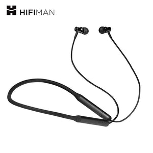 Hifiman BW600, Wireless Sports Neckband: Active Noise Cancelling Neck-hanging Bluetooth Headset (BW 600)