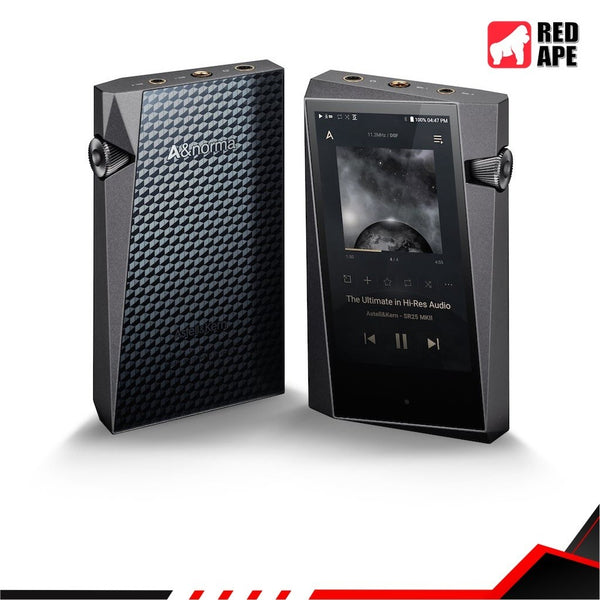 Astell&Kern SR25 MKII, Digital Audio Player (2021 Ver.): with Bluetooth LDAC and aptX Music Player DAP (SR25 MK2 MK II)