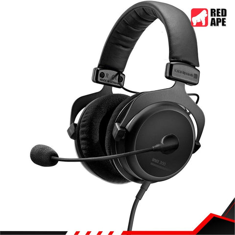 Beyerdynamic MMX300, Gaming Headphones: (2nd Generation) Premium Gamers Headset