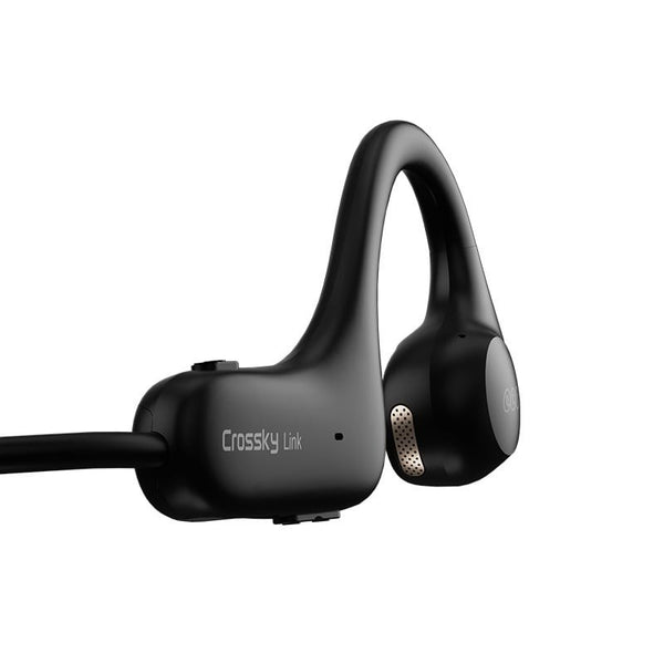 QCY T22 Crossky Link Air, Air Conduction Earphones: Bluetooth 5.3 Open-Ear Wireless Earphone (T22)