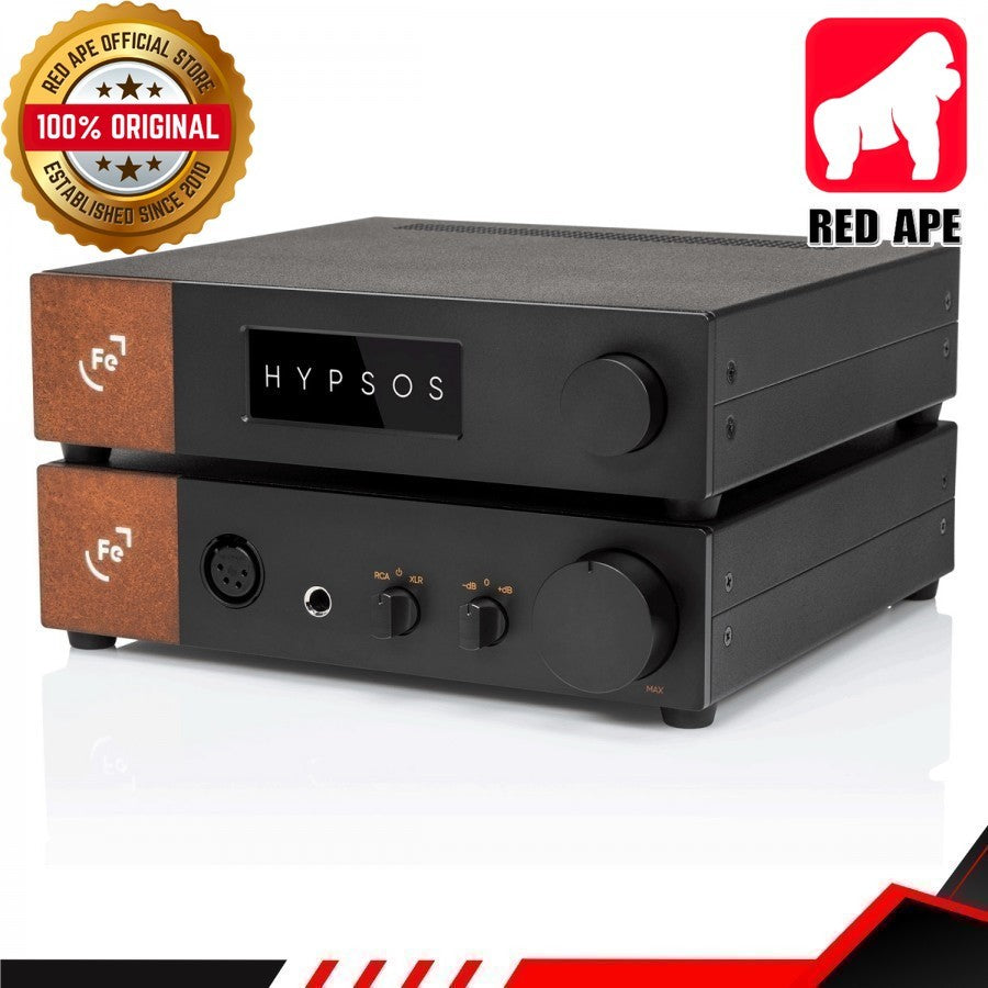 Ferrum OOR, Headphone Amplifier: Analogue AMP (Ferrum Audio OOR)