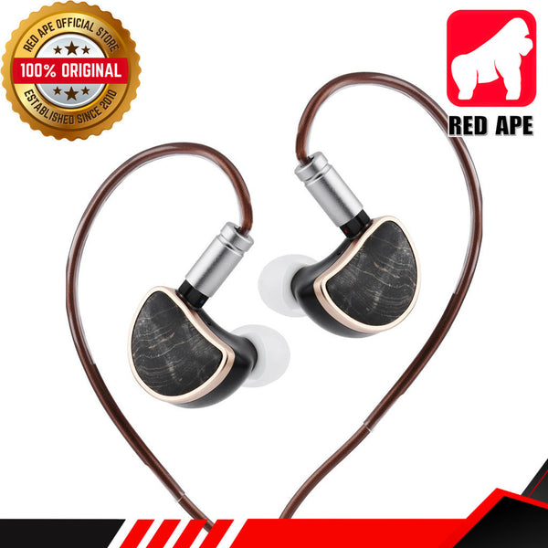 Thieaudio Elixir, In-Ear Monitors: 3D Velocity Transducer Diaphragm Dynamic Driver Earphones IEM (Elixir)